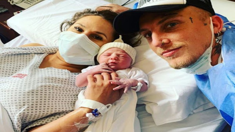 Barby Silenzi y su primer día con Abril: “Cansada pero feliz”