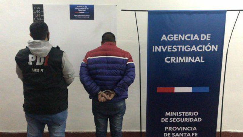 Horrible: bañó en nafta a su mujer y la prendió fuego