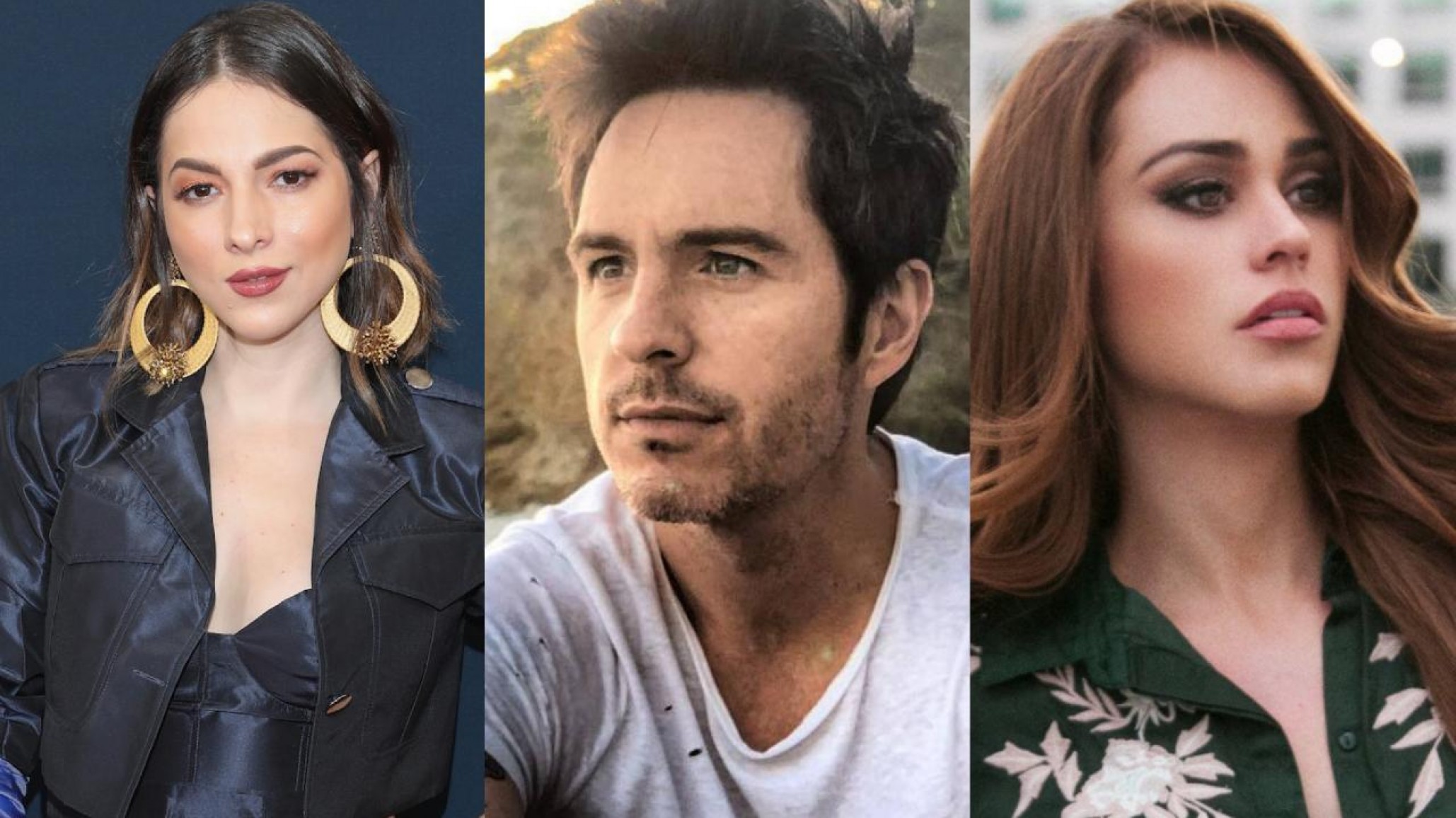 Yanet García, Paty Cantú y Mauricio Ochmann unidos por la misma causa: Giovanni López
