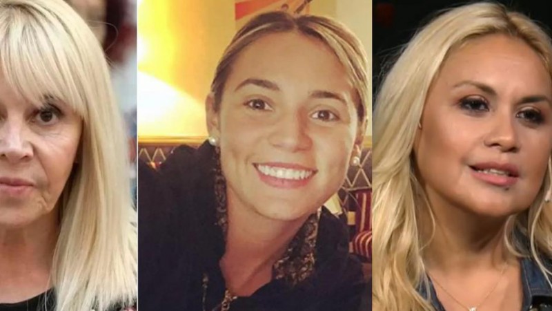 Claudia Villafañe pide un cara a cara con Verónica Ojeda y Rocío Oliva