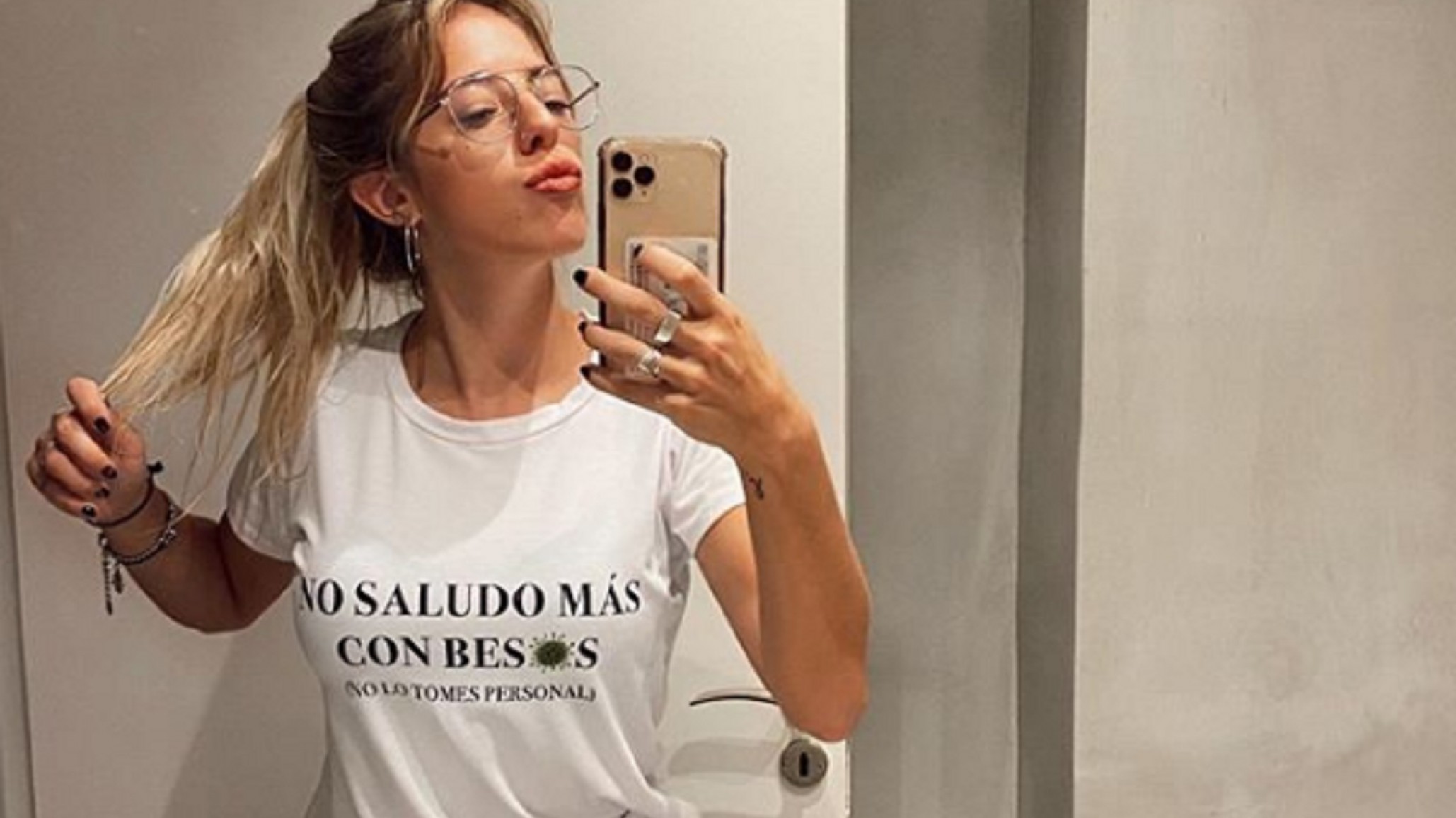 Nati Jota relató la discusión que tuvo con un taxista: “Me dio miedo”