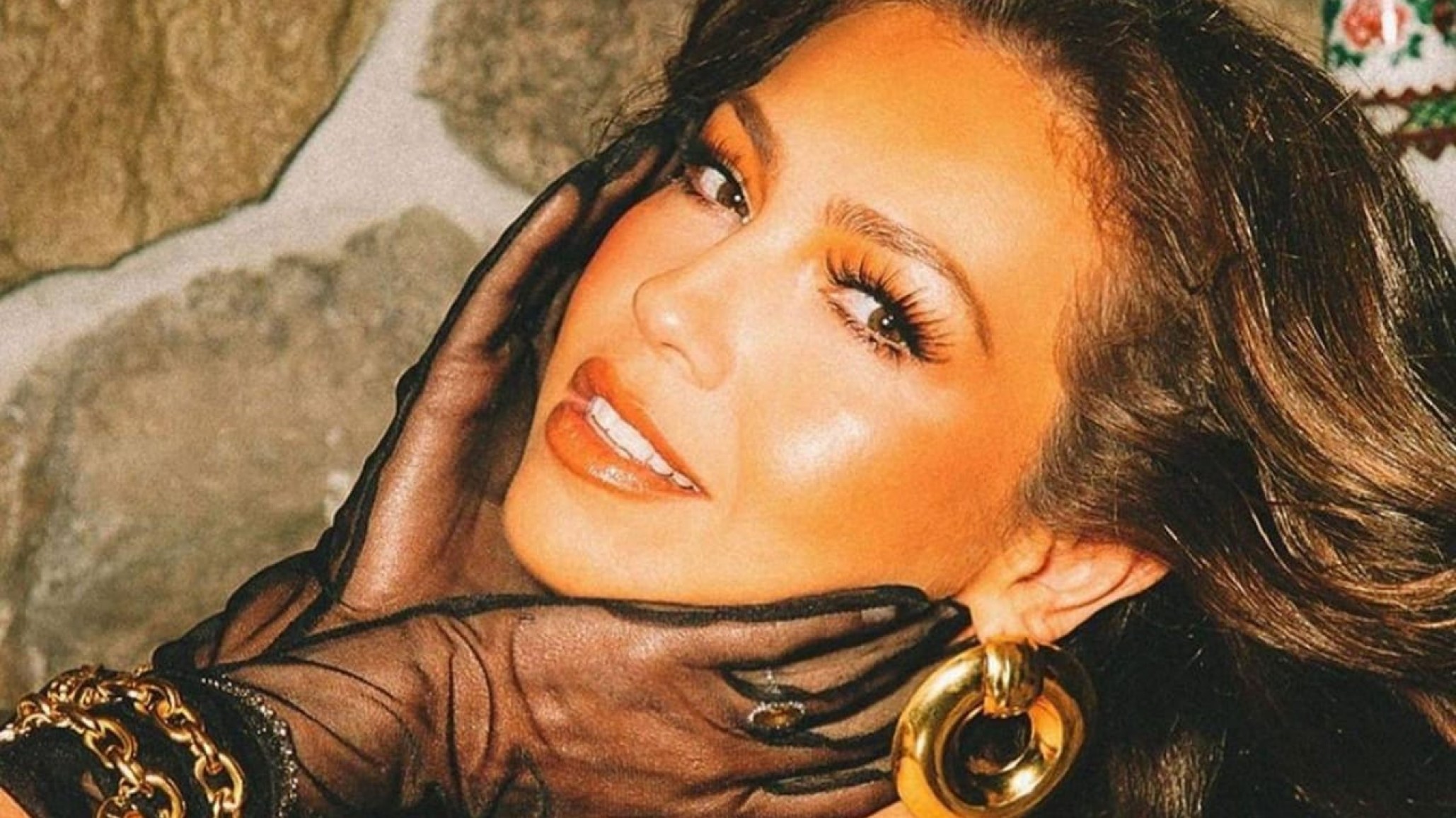 Thalía se burló de la mala racha del 2020