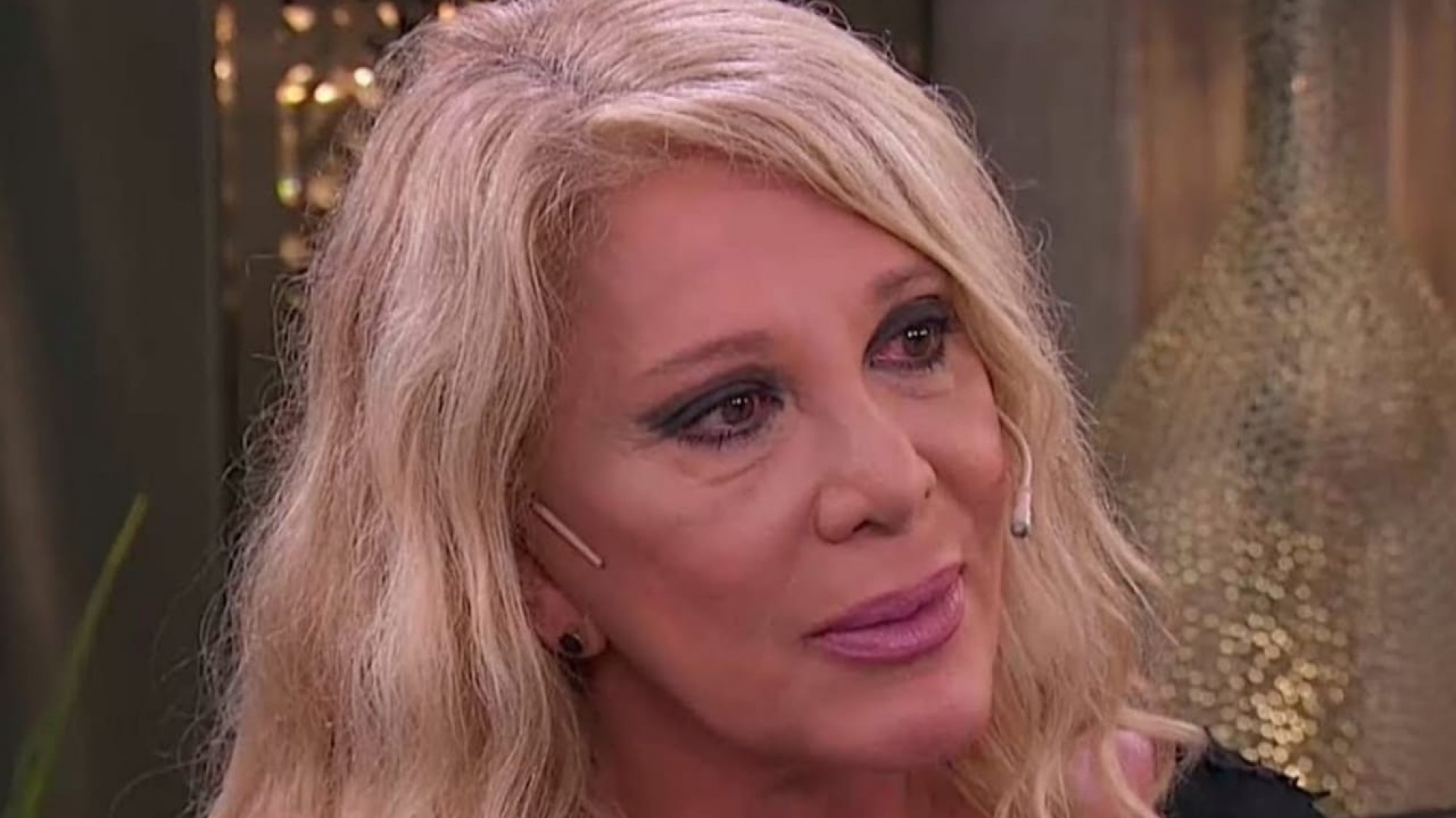 Reina Reech preocupada por su economía: ”tuve que meter mano en los ahorros”