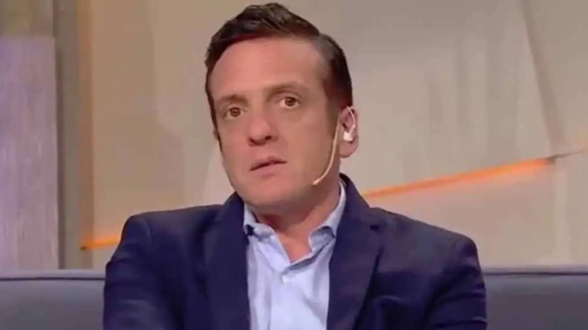 Mauro Szeta emocionó a todos al hablar de cómo su papá “viaja a un lugar imaginario”
