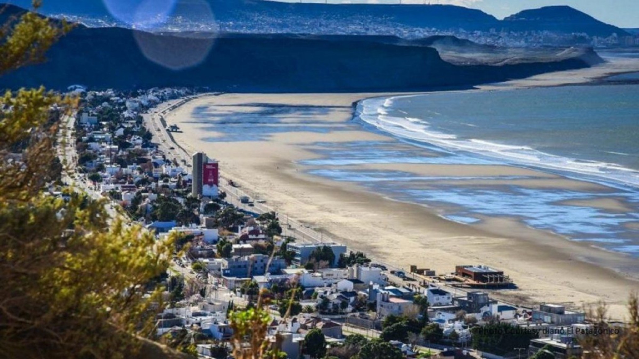 Confirman un nuevo caso en Chubut y ya son 15: se trata de un vecino de Rada Tilly
