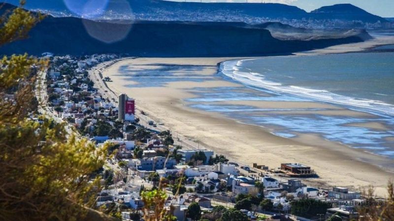 Confirman un nuevo caso en Chubut y ya son 15: se trata de un vecino de Rada Tilly