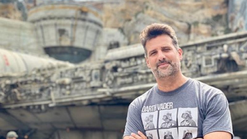 José María Listorti fue internado y le realizaron el test de coronavirus