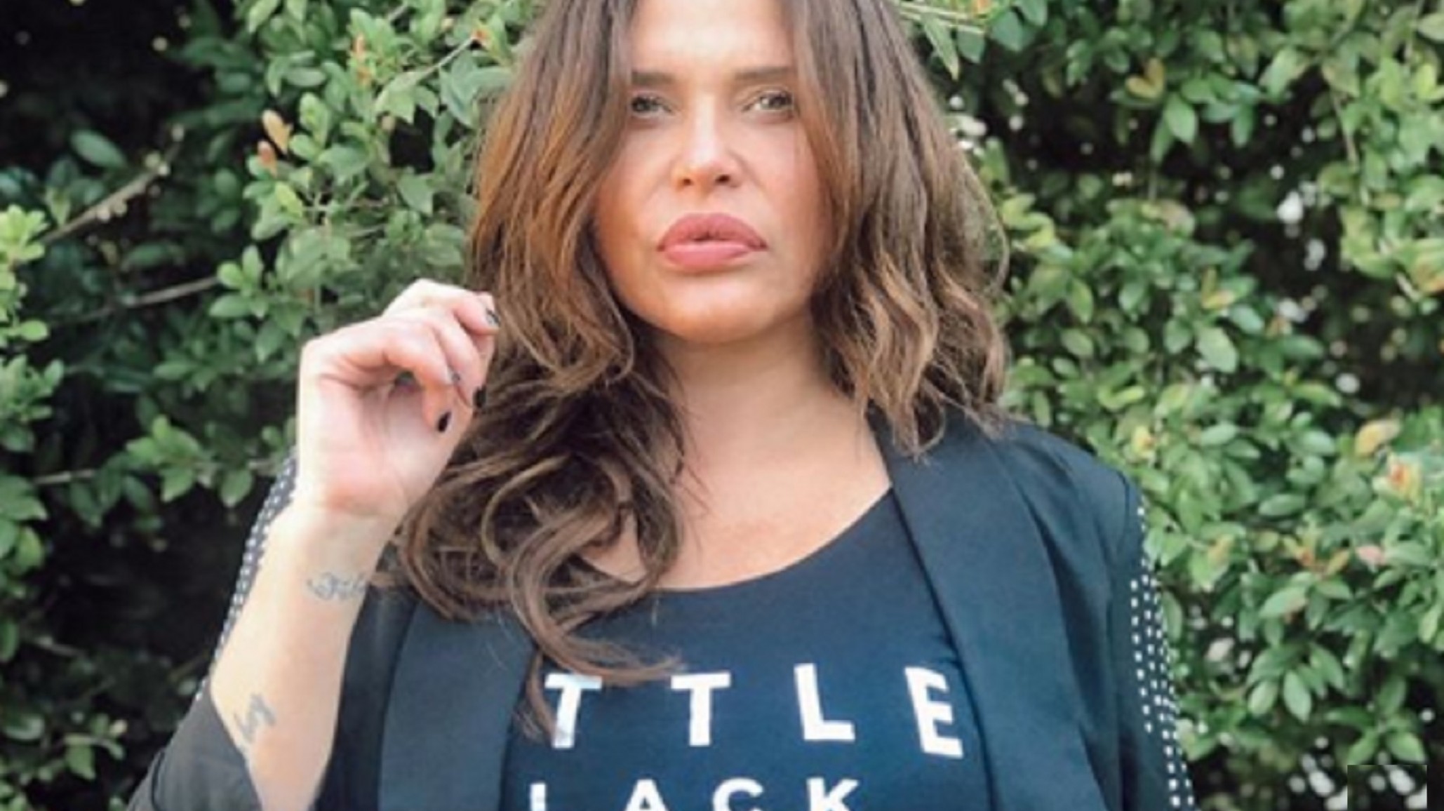 Nazarena Vélez pide ayuda con una duda de cuarentena ¿La ayudas?