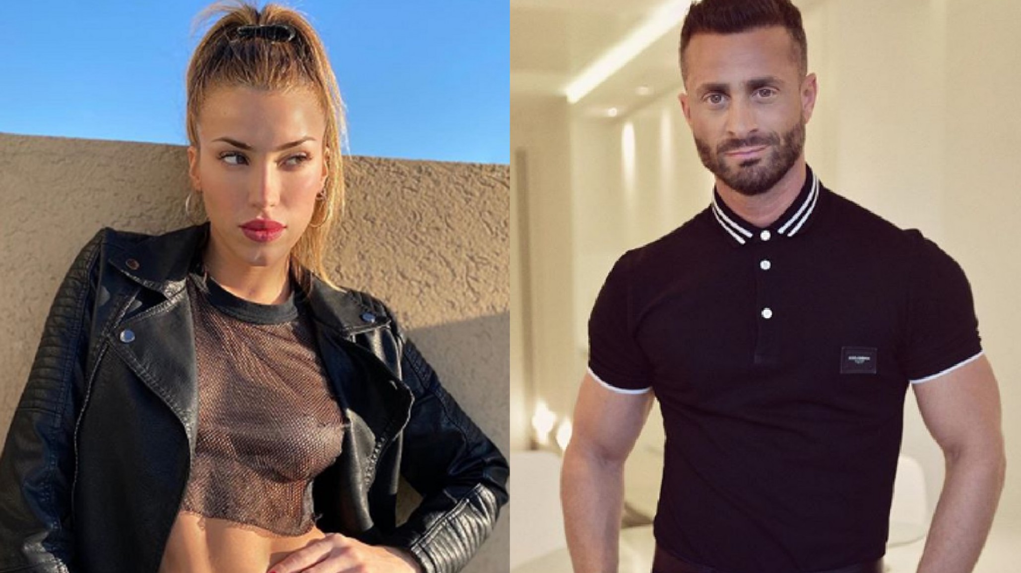 Agustina Agazzani compartió una indirecta ¿para Baclini?