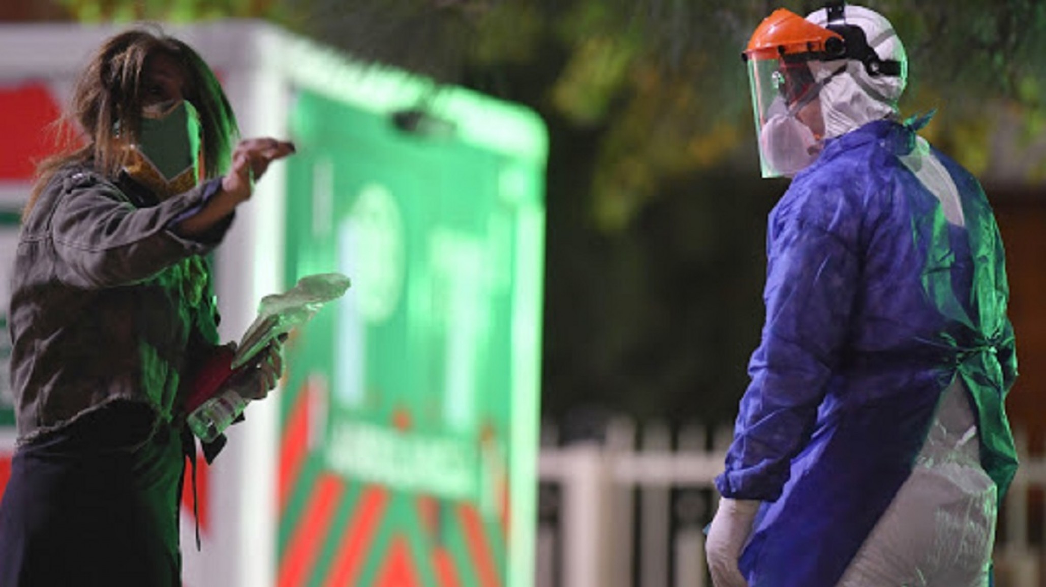 Coronavirus: 24. 761 contagiados y 717 fallecidos al día de hoy en Argentina