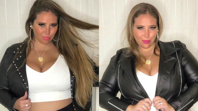 Mar Tarres recibió insultos tras su incorporación al Bailando: ”Que asco da pareces el ogro”