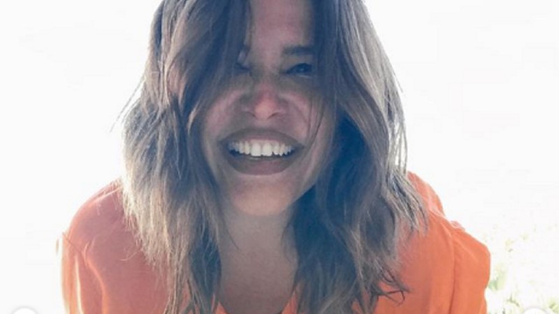 Nazarena Vélez y una realidad post cuarentena: “Engordé”