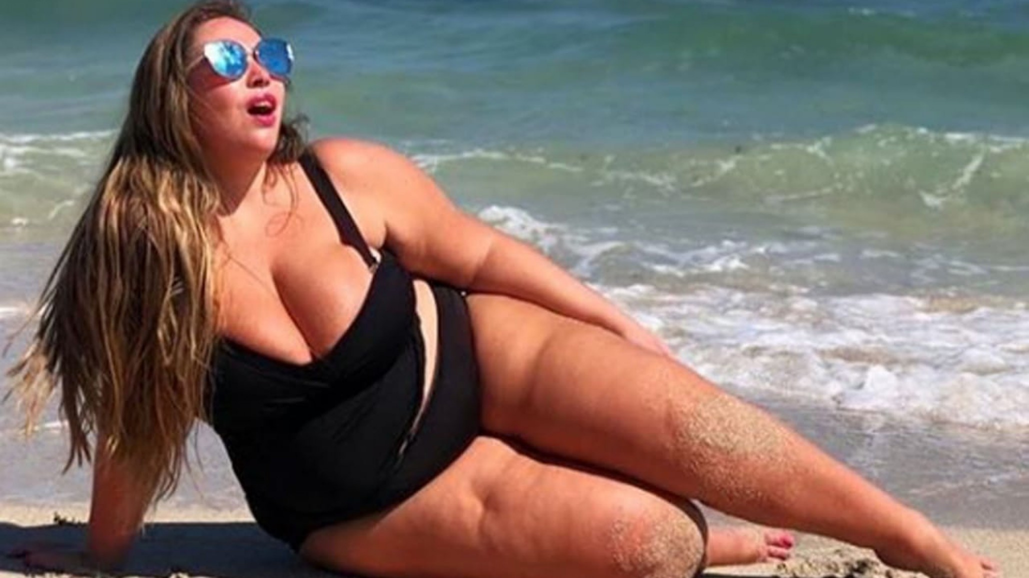 Mar Tarres frente a las críticas: ”Una mujer segura sabe quien es realmente y no pierde su tiempo”