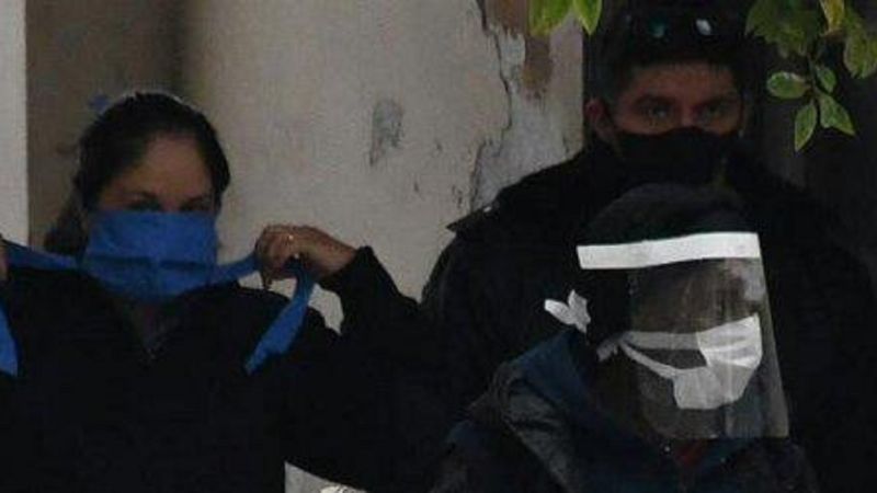 Brasileña violó la cuarentena para hacer compras y la repatriaron