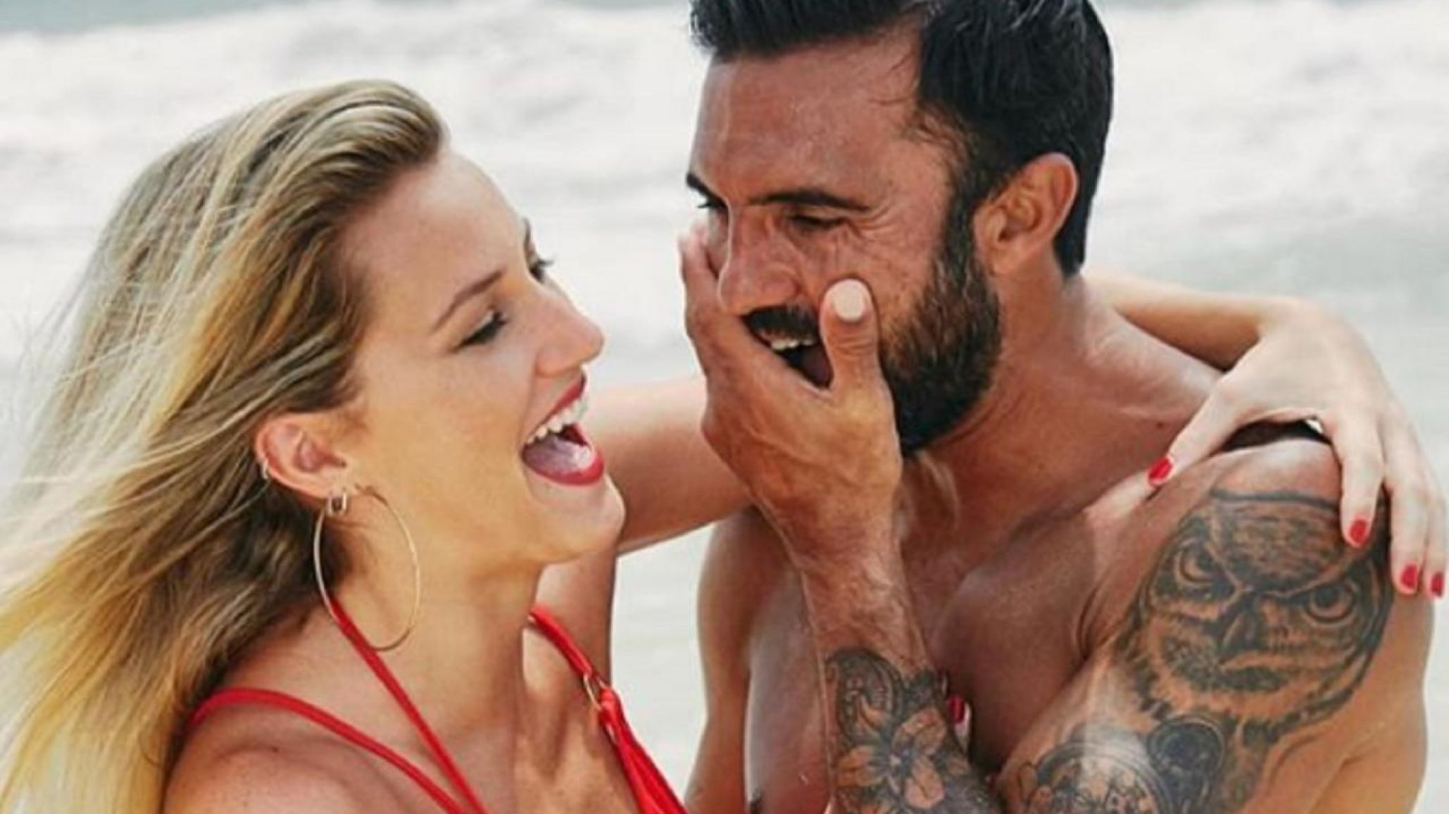 Mica Viciconte aclaró sus comienzos con Cubero: ”Se corría el rumor..”