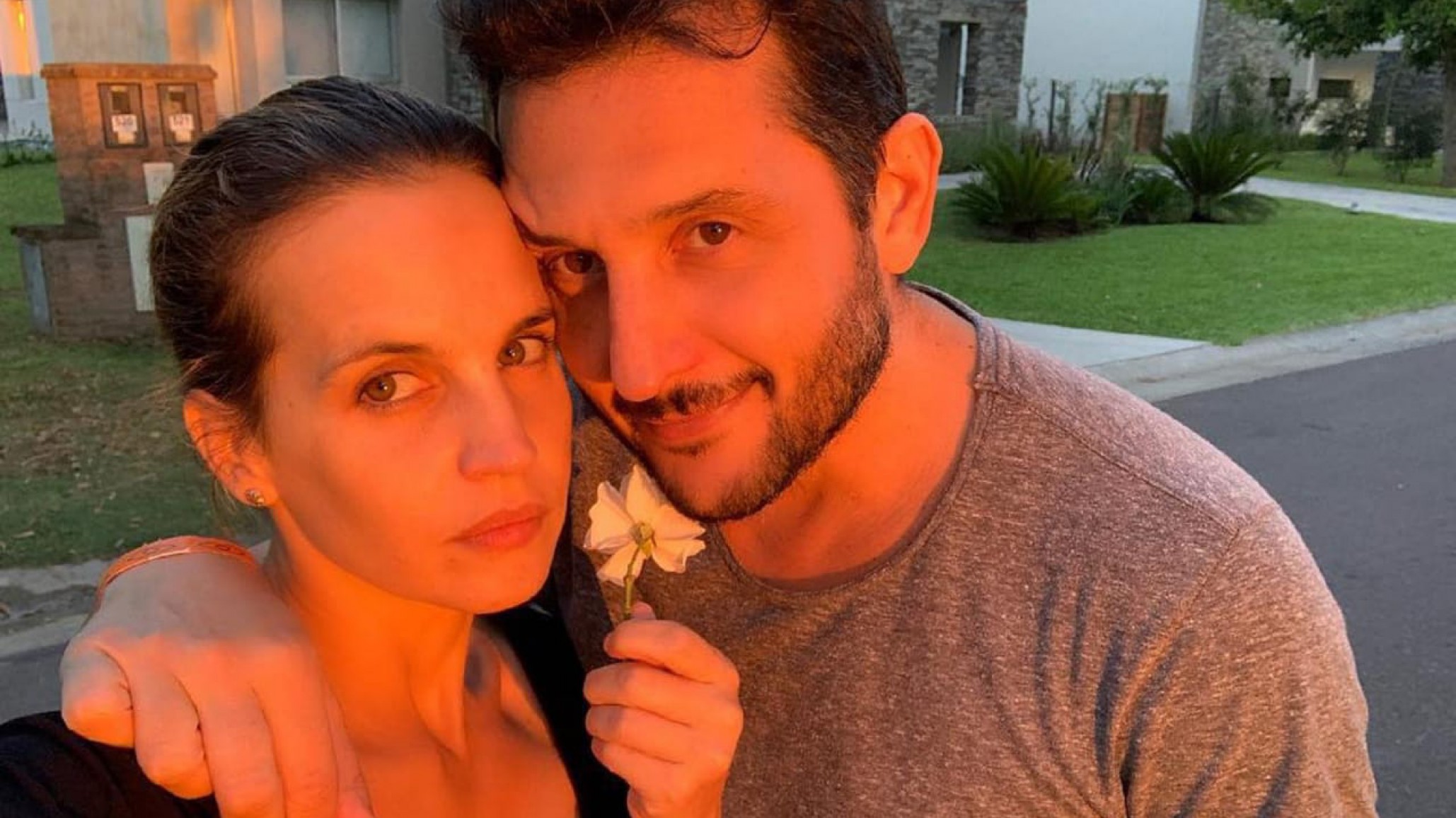 Germán Paoloski sobre su hija recién nacida: ”Mis viejos están desesperados”