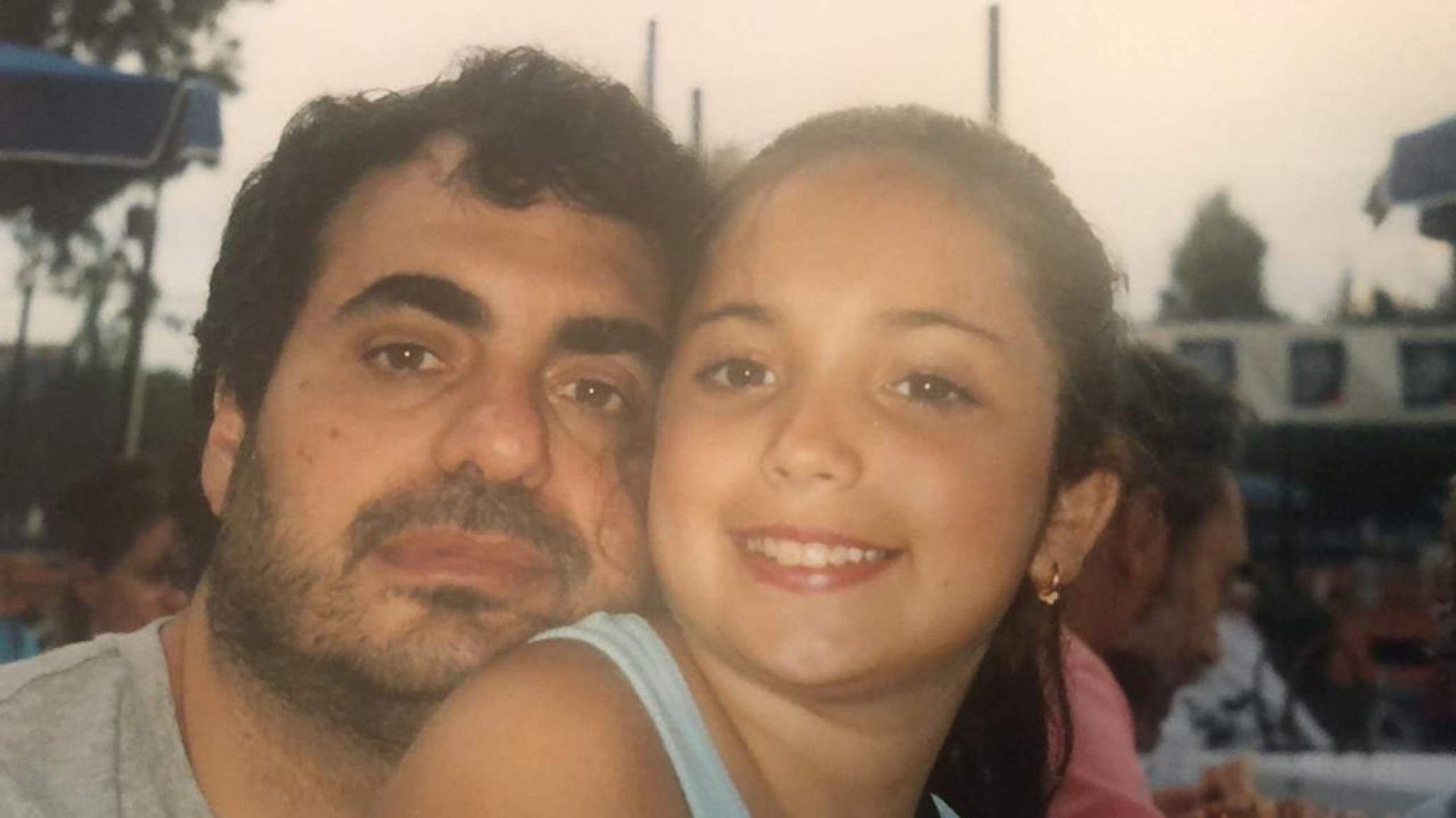 El conmovedor recuerdo de Roberto Moldavsky: ”Si te llega a pasar algo me mato”