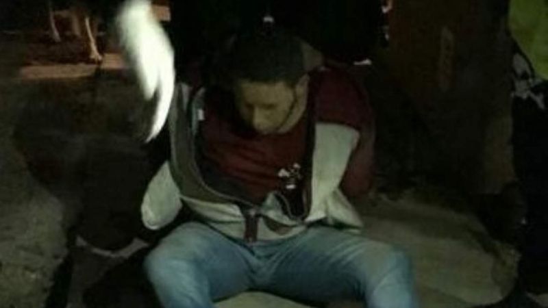 “Por celos” apuñaló a su novia en la espalda y en el rostro