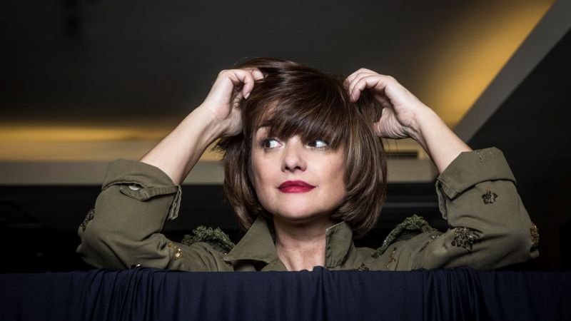 Araceli González sorprendió con un divertido cover para Tik Tok