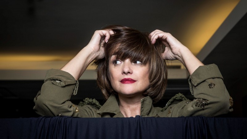 Araceli González sorprendió con un divertido cover para Tik Tok