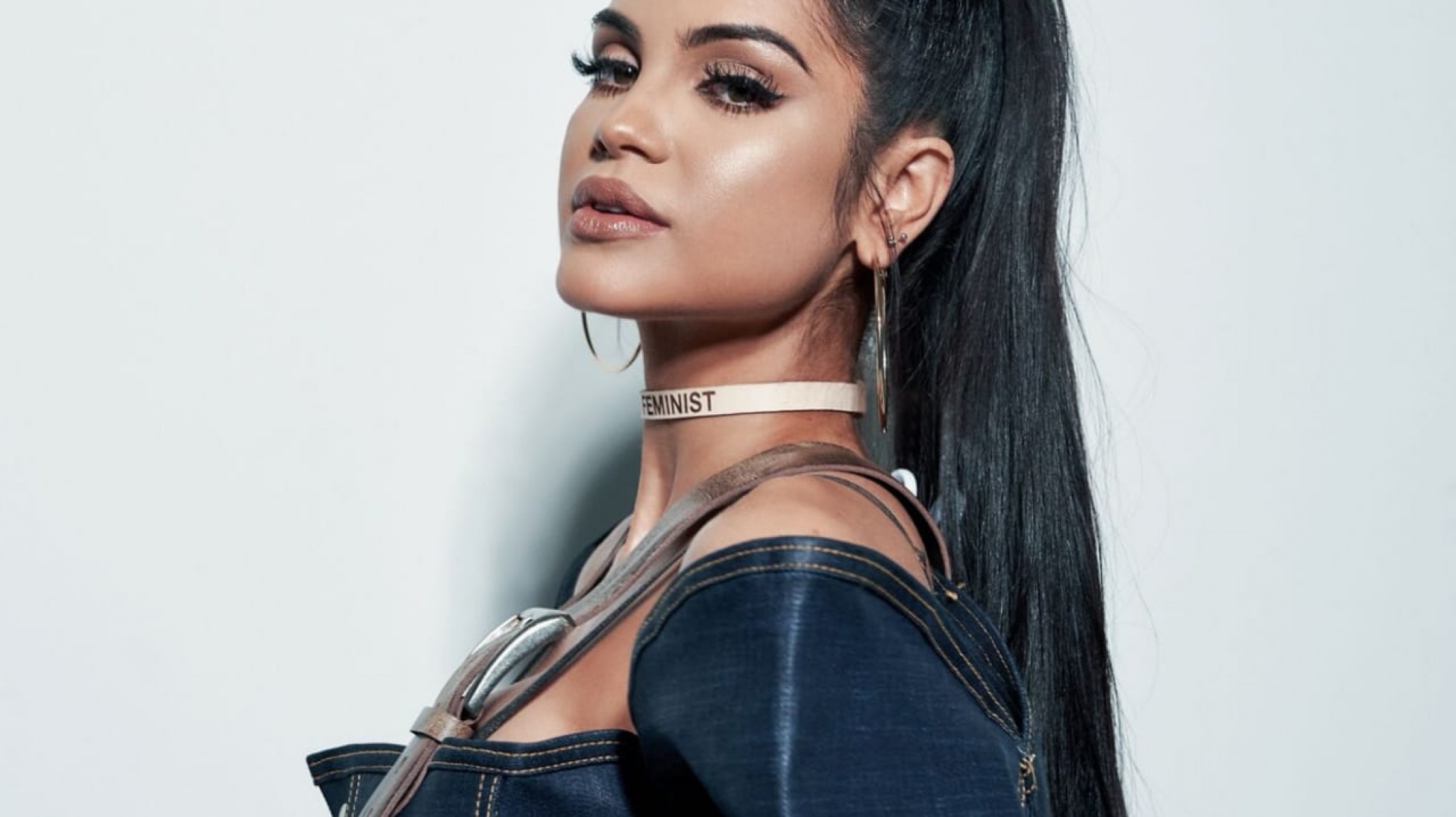 Natti Natasha en el puesto número uno con su nueva canción