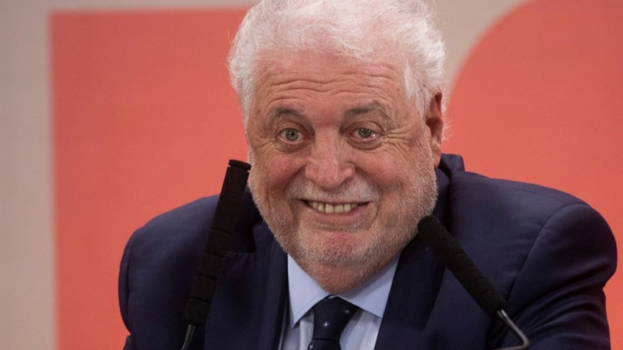 Ginés González García y un mensaje por el Día del Periodista