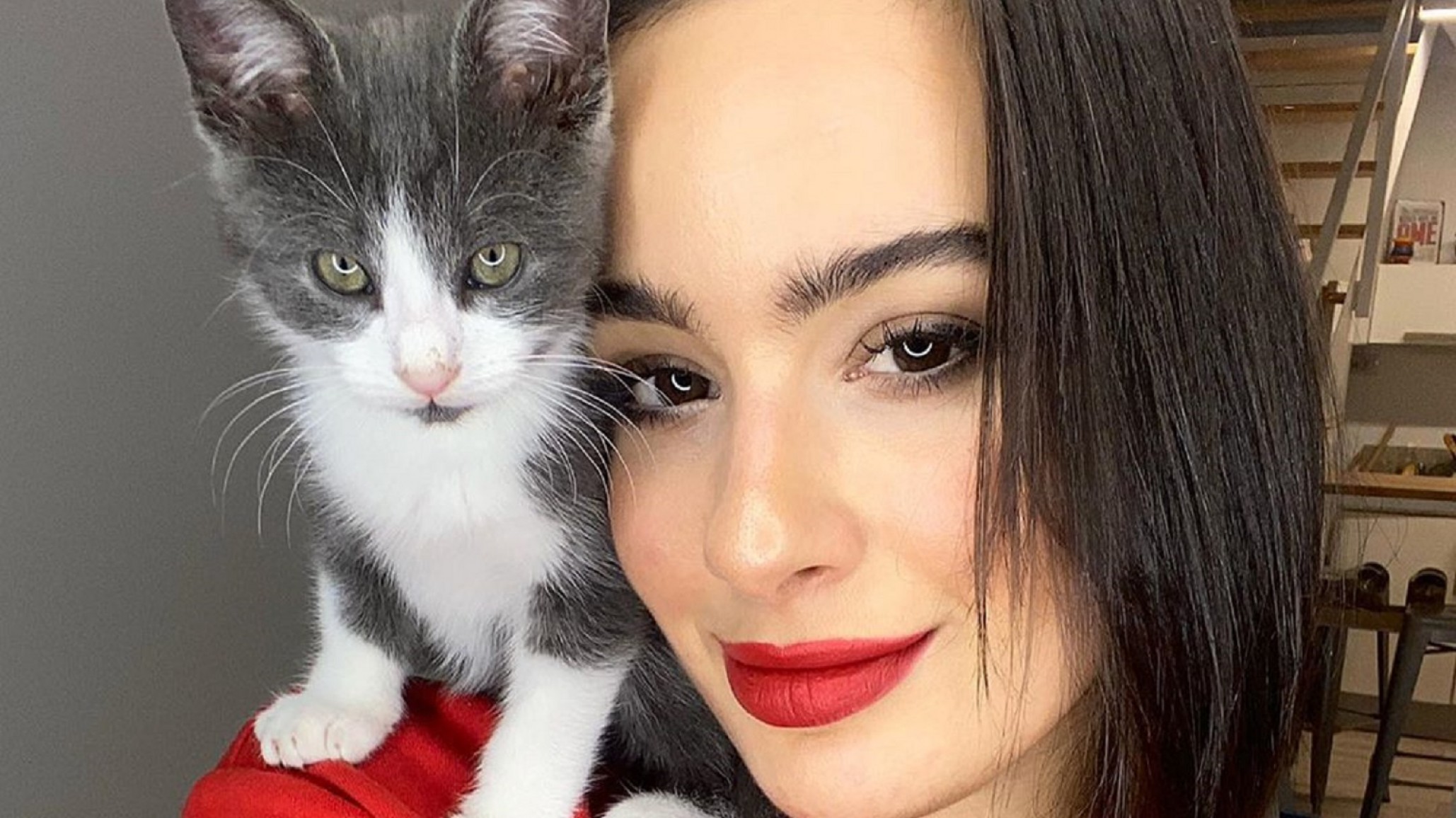 Flor Jazmín lleva 80 días en cuarentena y confiesa: ”Hice modificaciones”