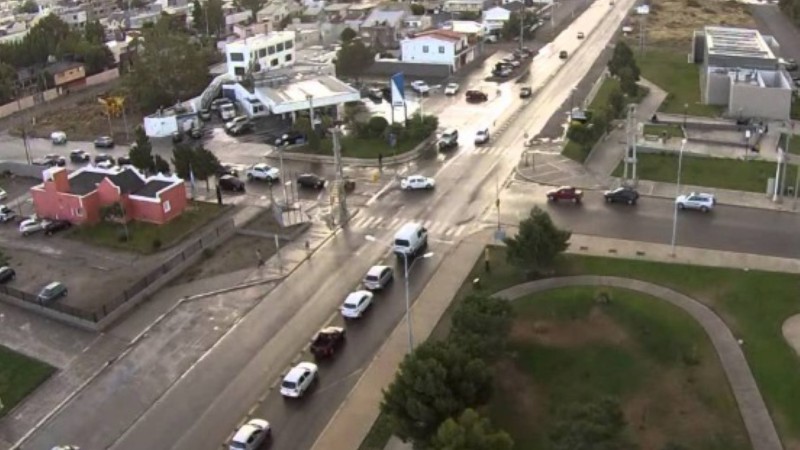 Coronavirus: En Rada Tilly hay 4 casos, por el momento no cambian medidas en la administración del ASPO