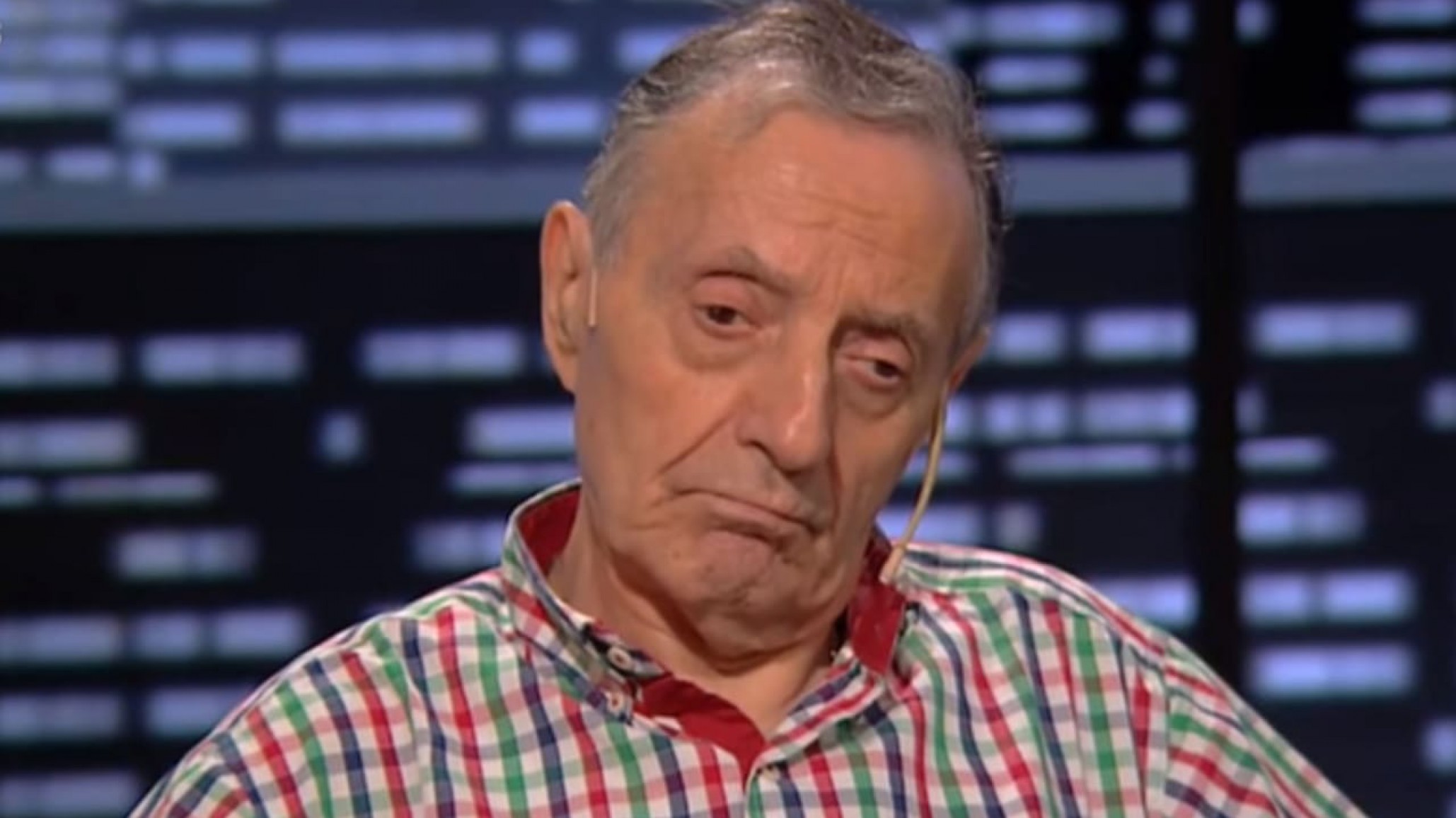 El hijo de Tristán sobre la salud de su padre: ”Se complicó un poco y se complicó demasiado”