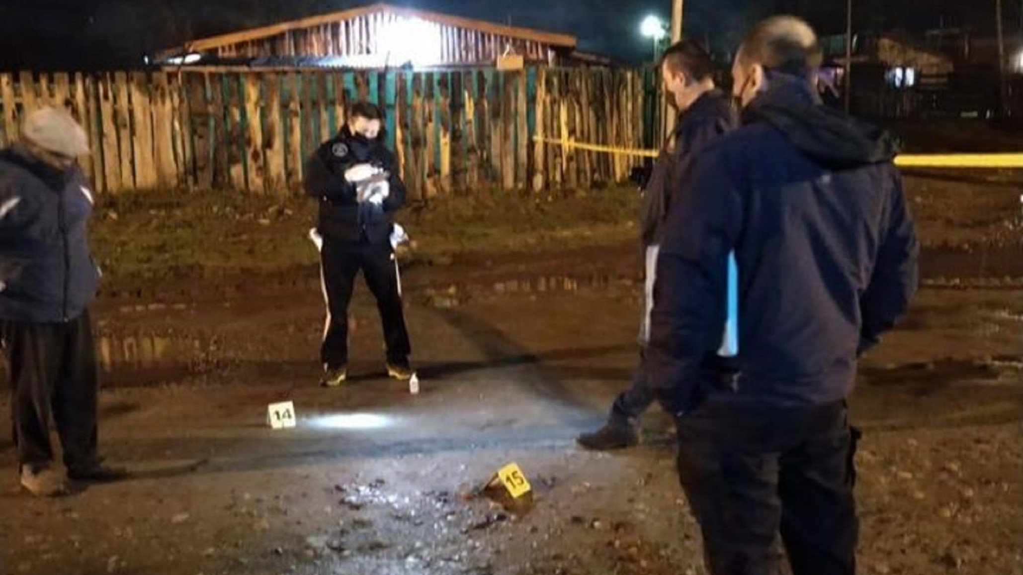 Joven es asesinado con un arma blanca en El Bolsón