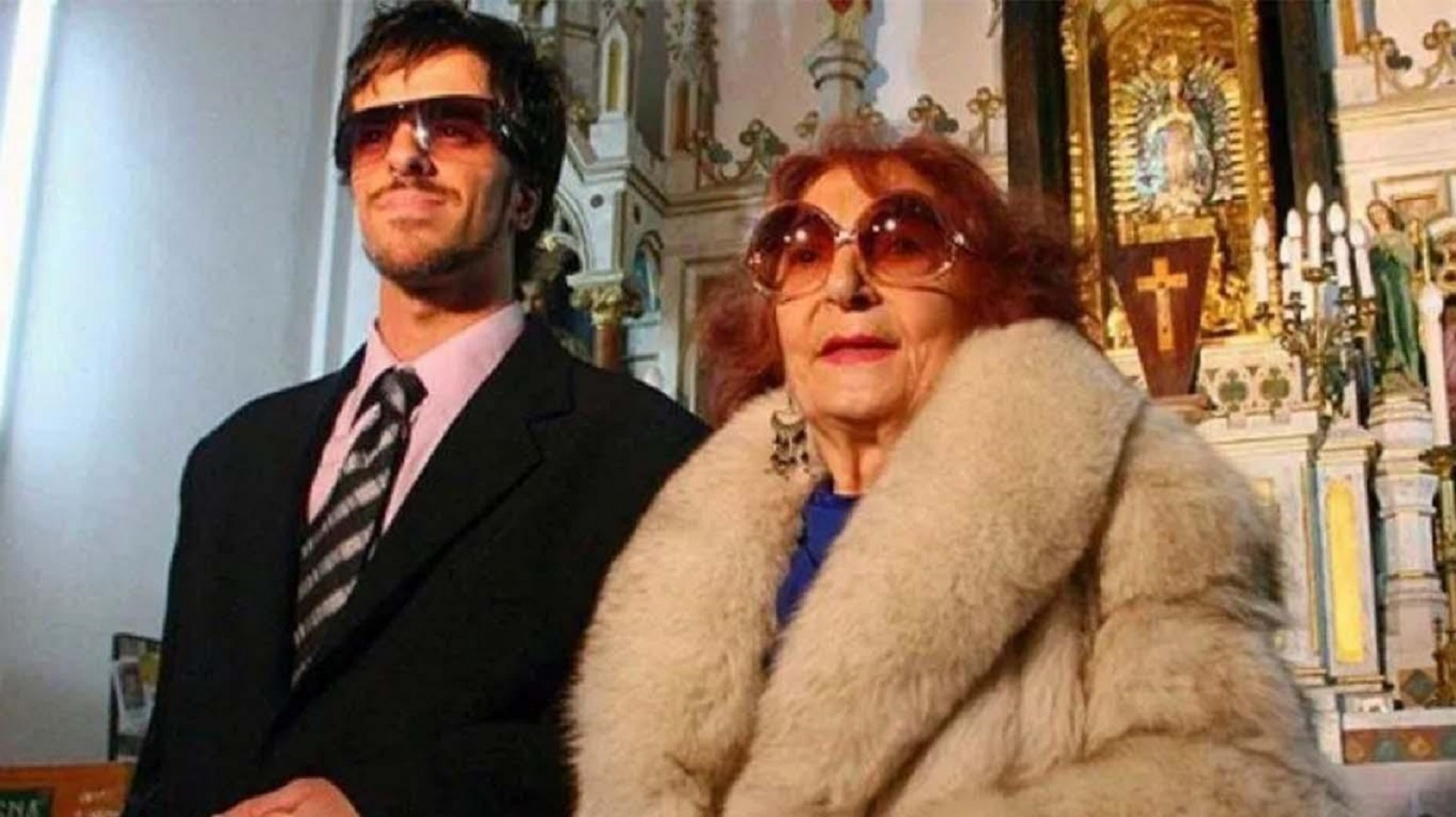 El viudo de Adelfa denuncia que es torturado en la cárcel