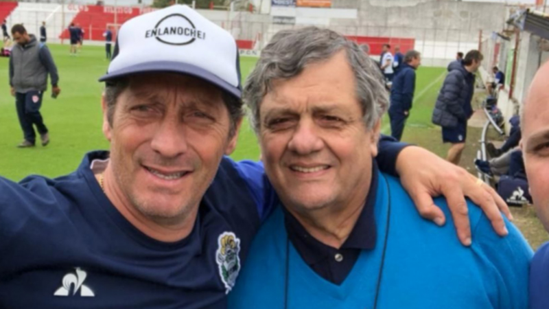 Desmienten que dirigente de Gimnasia y Esgrima haya muerto por coronavirus