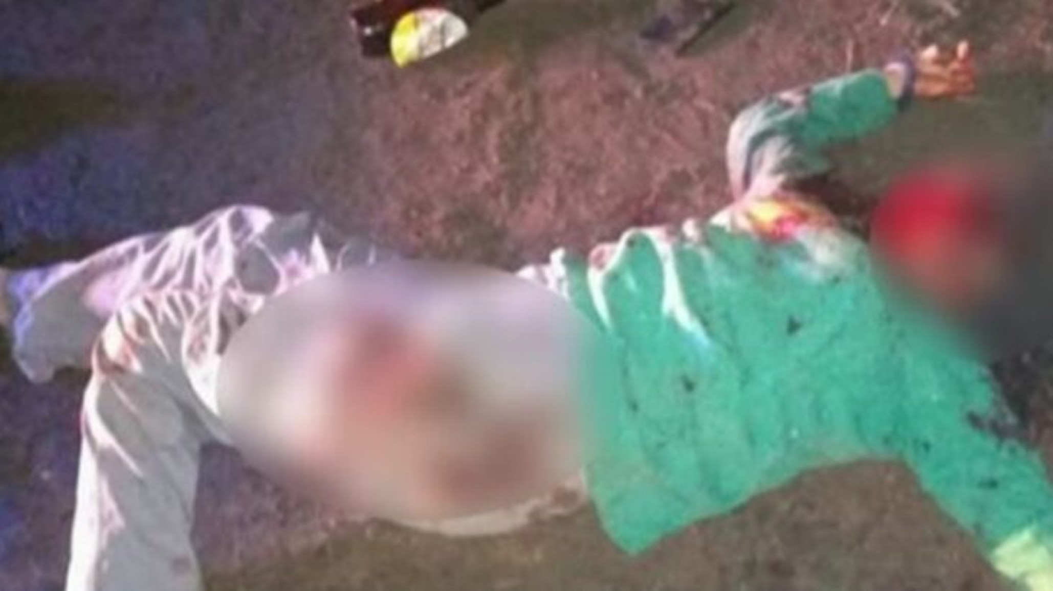 Ladrón mató a una playera de un botellazo cuando se resistió al robo