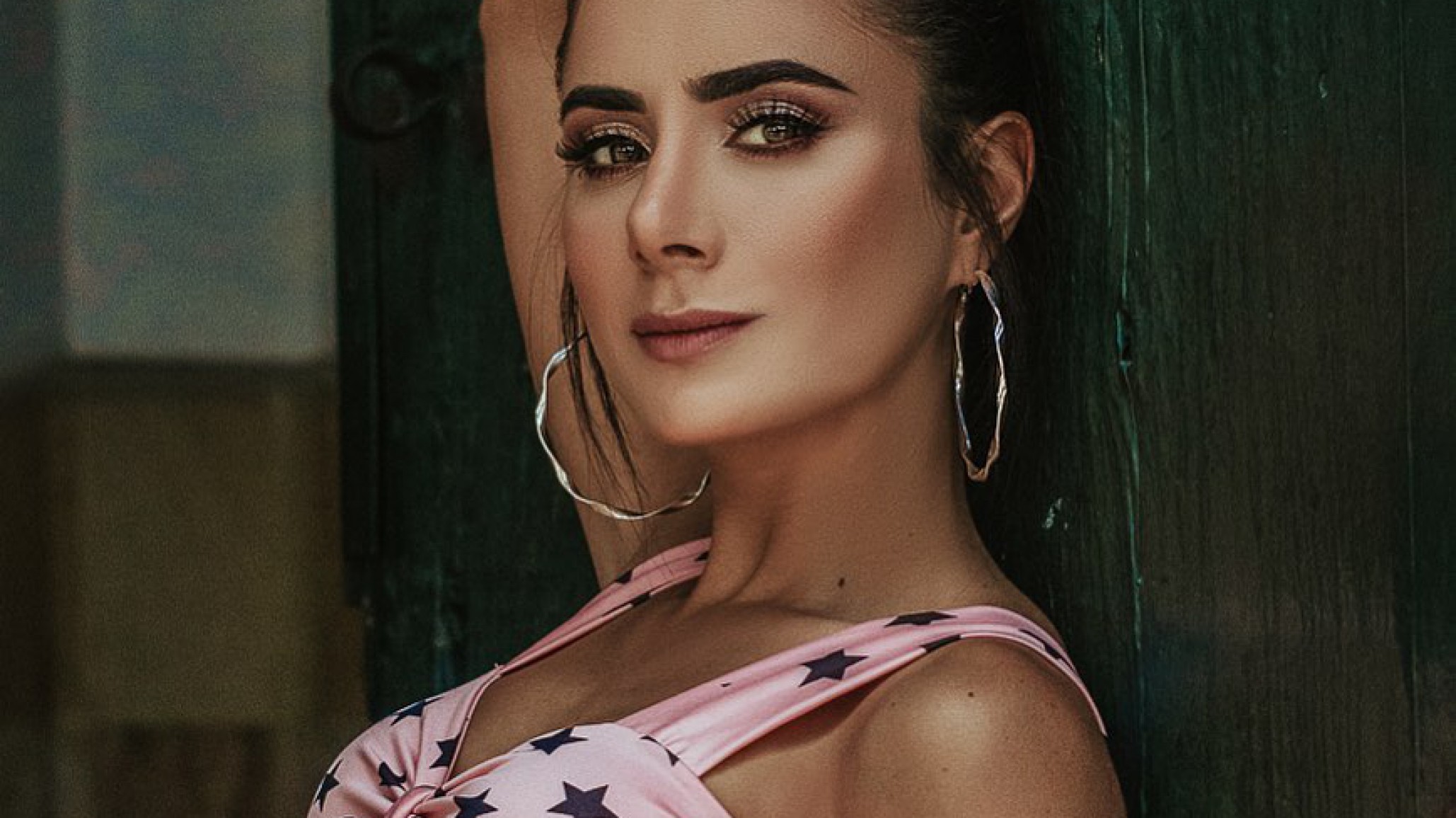 Johanna Fadul mostró su exigente entrenamiento con ¡barbijo!