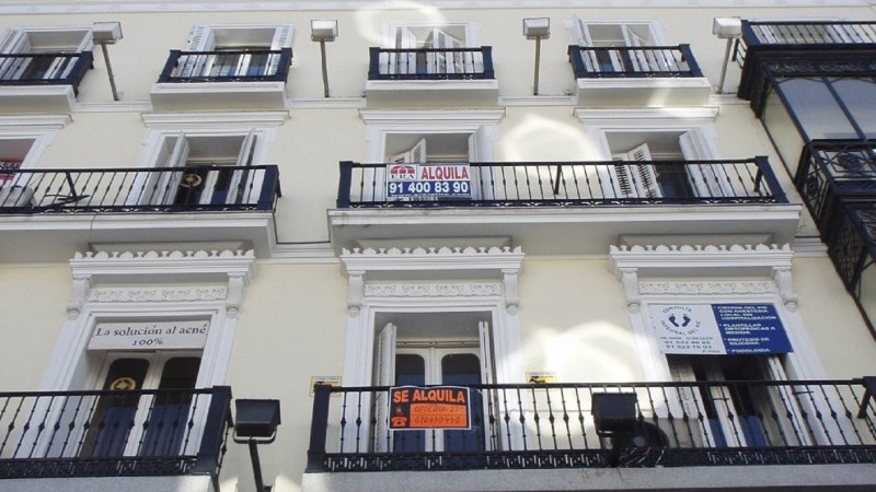 Una de cada dos familias tiene problemas para pagar el alquiler