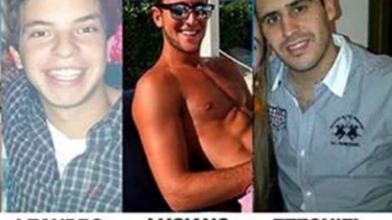 Manada de Chubut: Los tres acusados de violación podrían tener un juicio abreviado