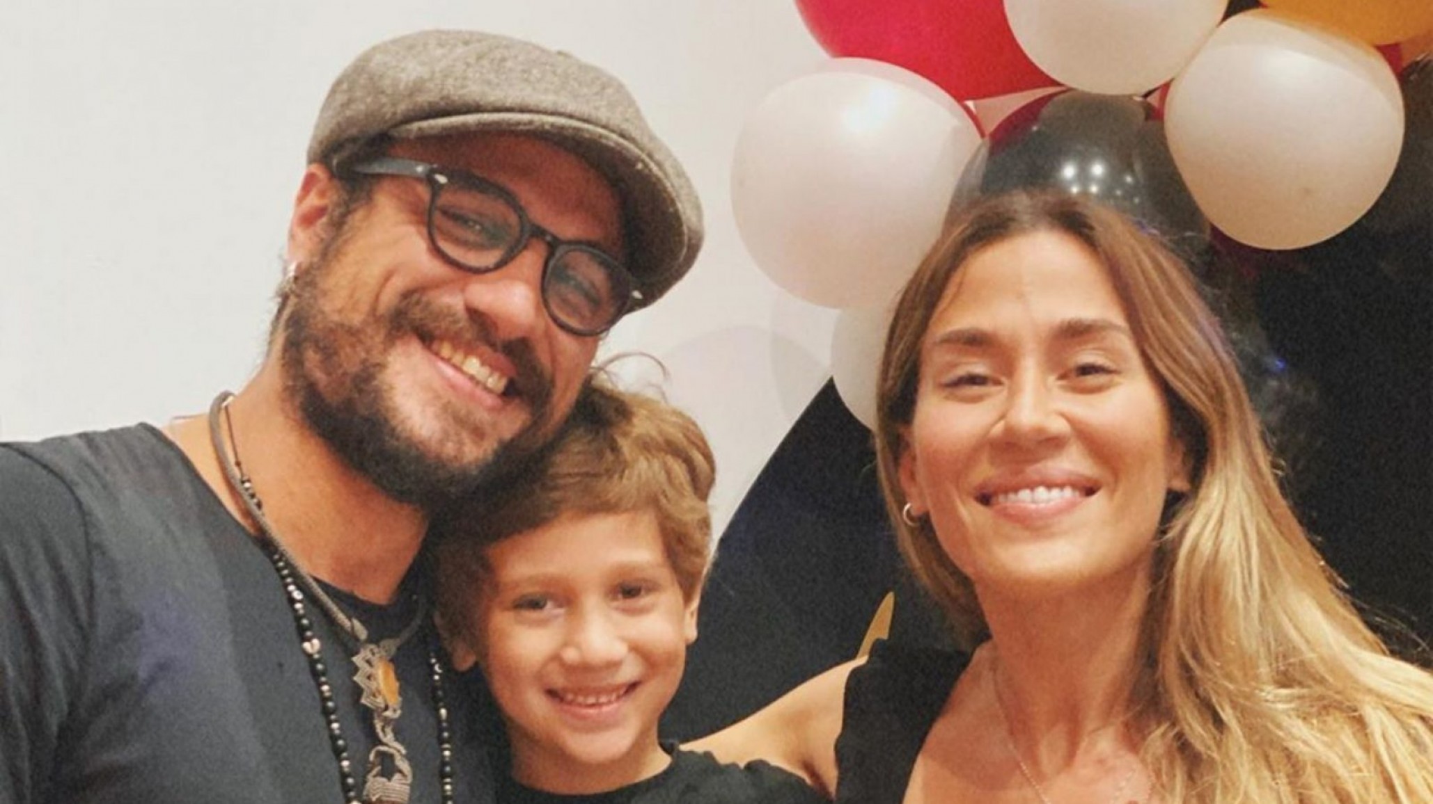 縅imena Bar髇 busca su segundo hijo con Daniel Osvaldo?