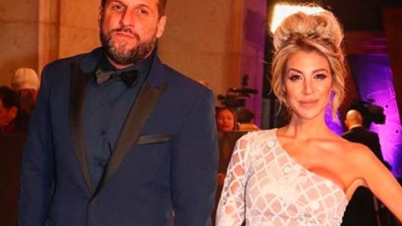 Stefy Xipolitakis anunció que se casará tras 8 años de relación