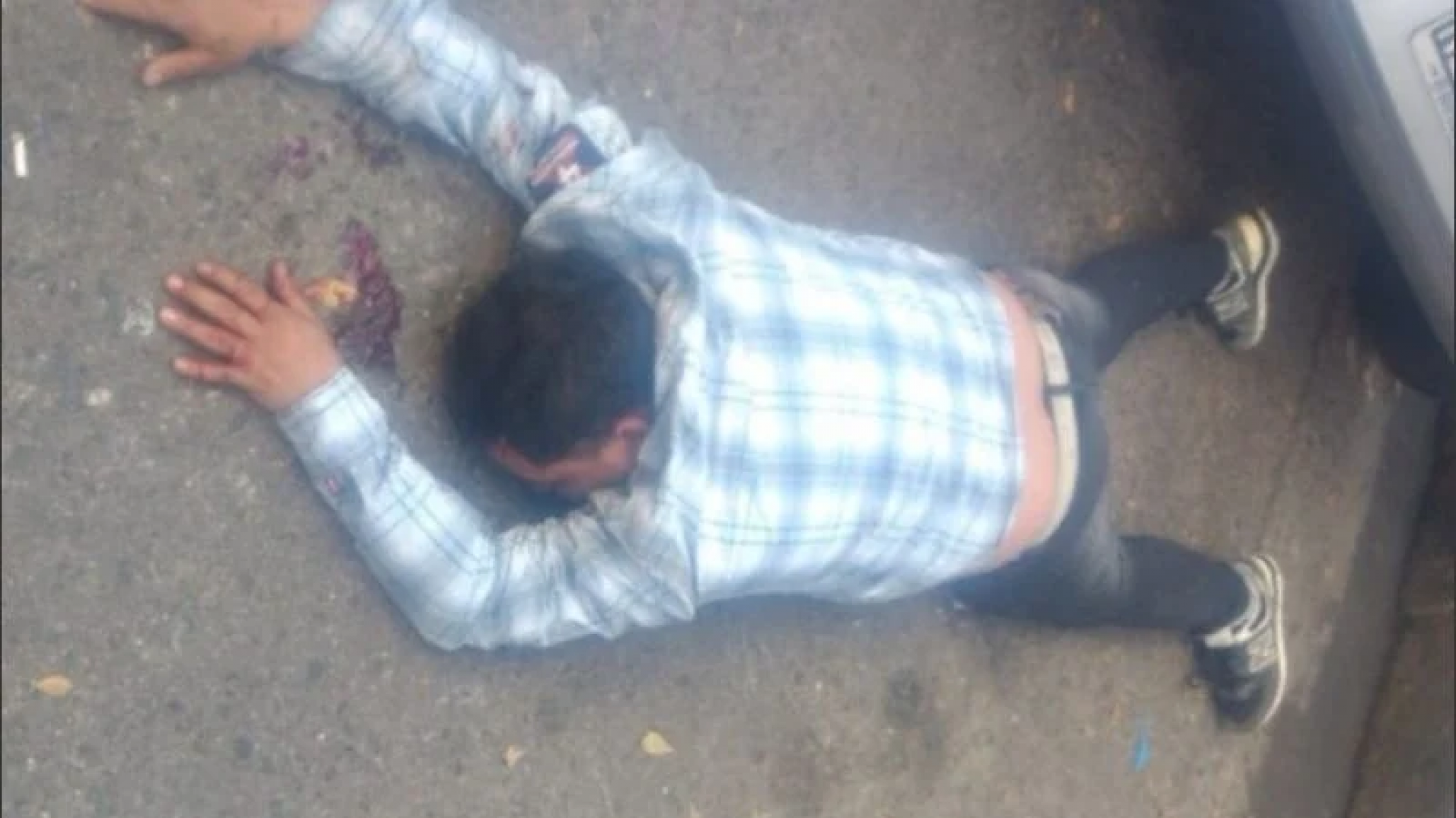 Le dieron una paliza a un hombre tras acusarlo de motochorro