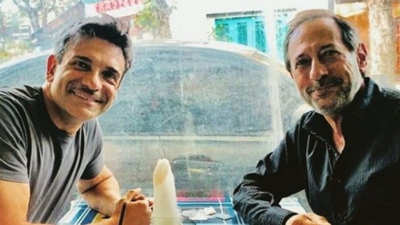 Casados con Hijos lanzó el desopilante reencuentro entre Pepe y Dardo