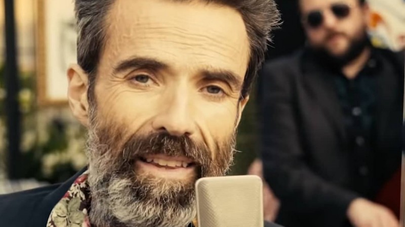 Falleció Pau Donés, cantante de Jarabe de Palo, tras luchar contra el cáncer