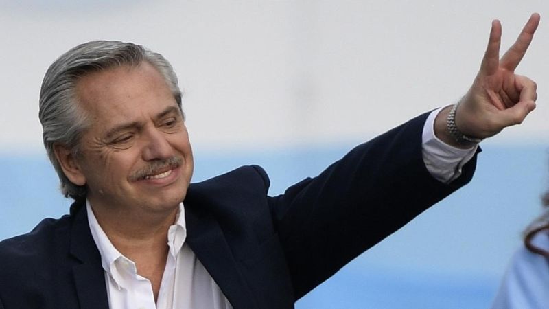 Alberto Fernández: “No está en la cabeza de ninguno de nosotros andar expropiando empresas”