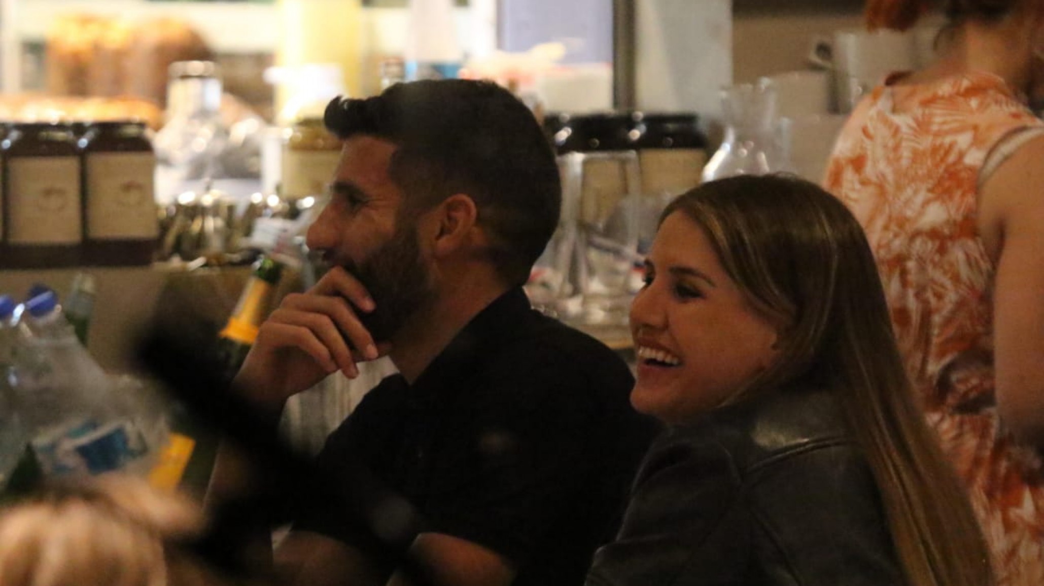 Mica Tinelli confesó como se conoció con su pareja: ”Me parecía imposible”