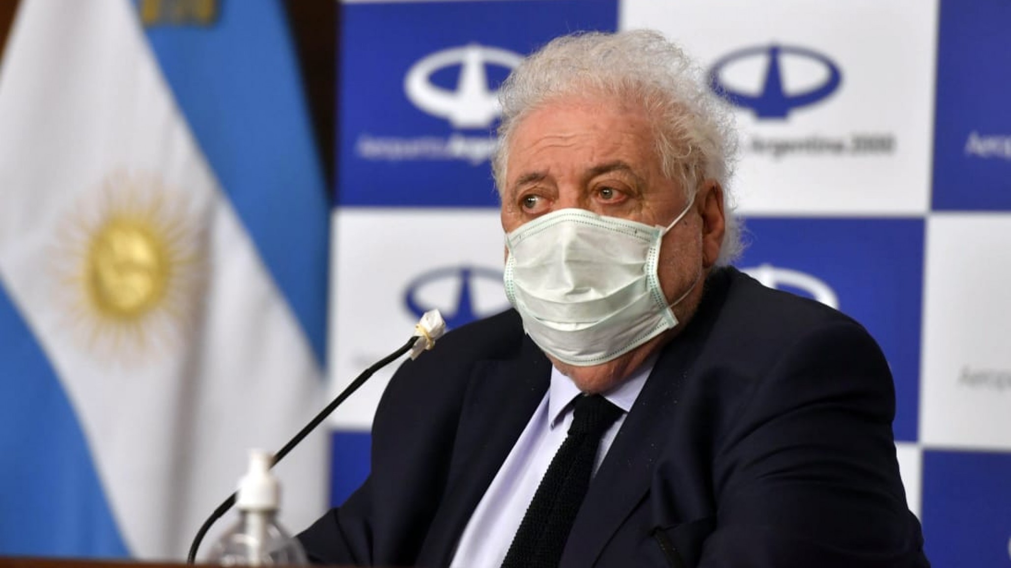 Ginés Gonzáles García sobre las personas que salieron a correr: ”La autoridad local está preocupada”