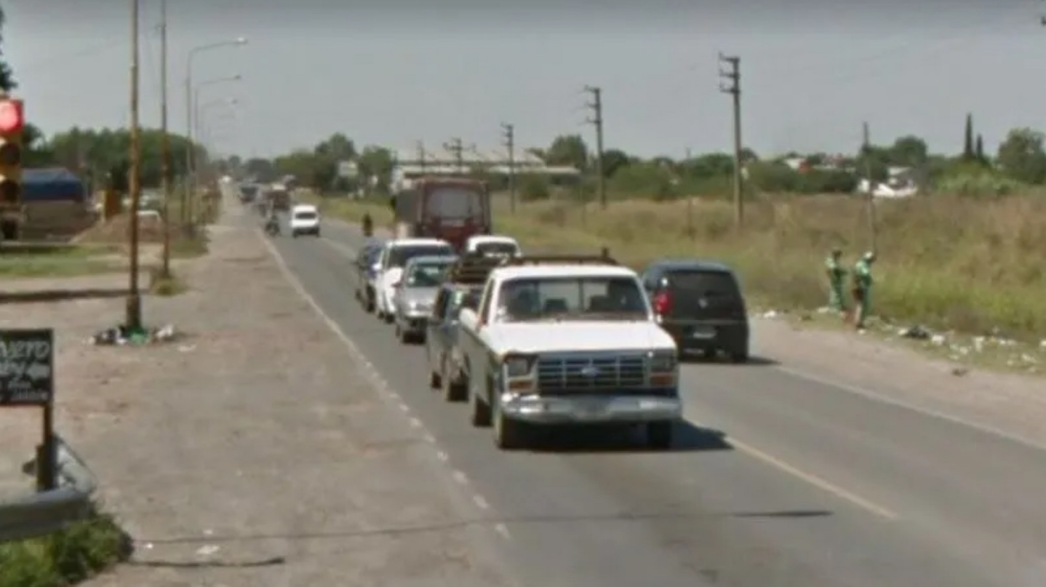 Hombre mató a un motochorro que quiso robarle el auto