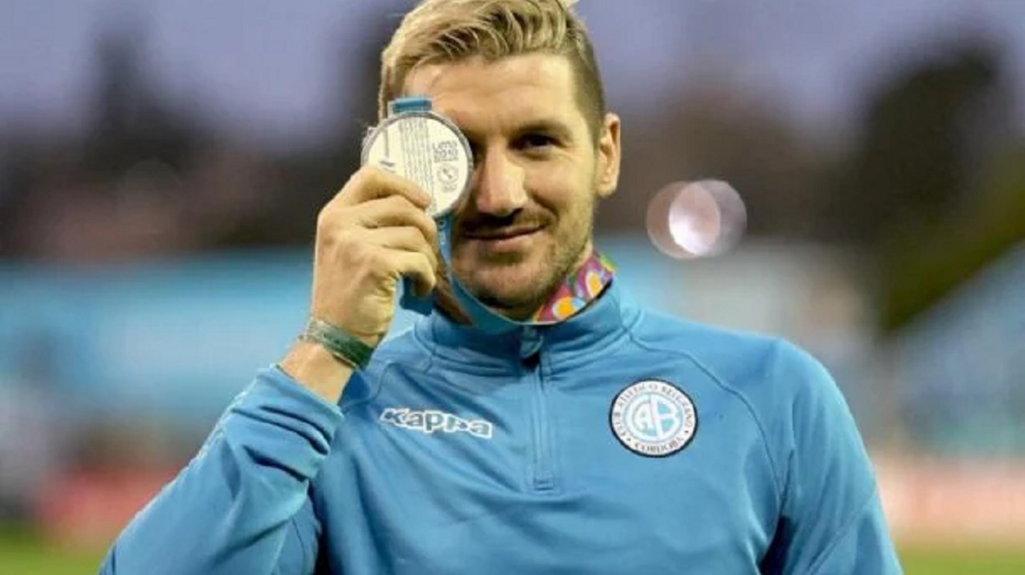 Habló el nadador Guillermo Bertola tras la suspensión por “dopping biológico”: “busco una sanción justa”