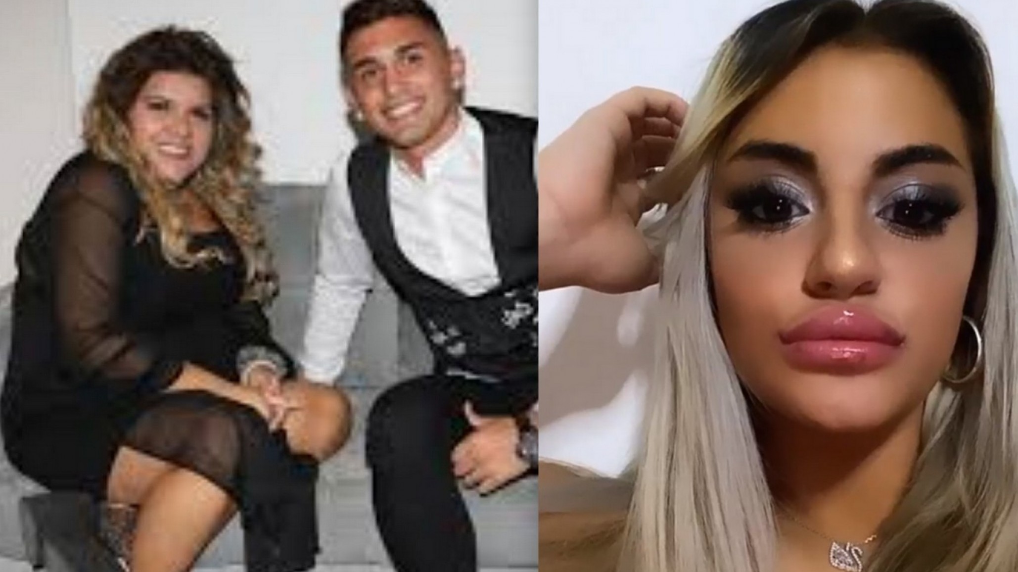 La amante del ex de More Rial quiere reconquistarlo y aseguró tener videos hot de él