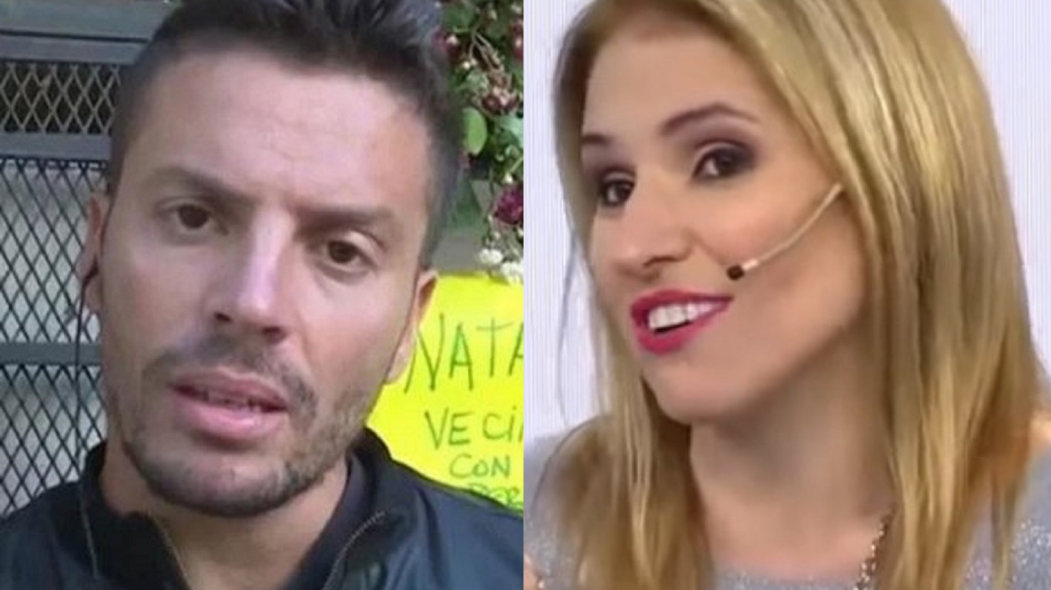 “Ojalá nunca te violen”: Ulises Jaitt estalló contra Fernanda Iglesias y abandonó el programa