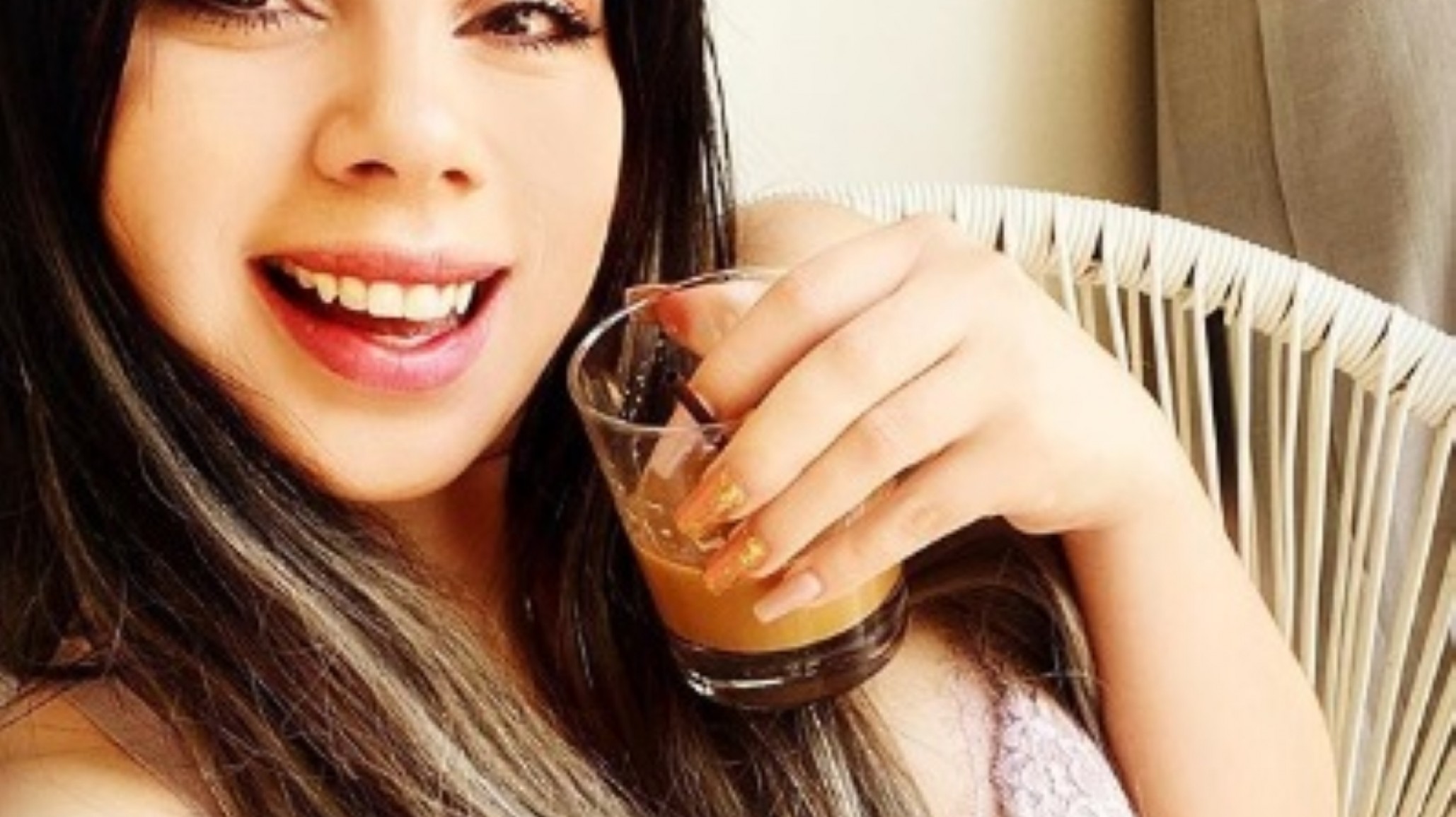 Lizbeth Rodríguez denunció que sus sobrinos sufren bullying