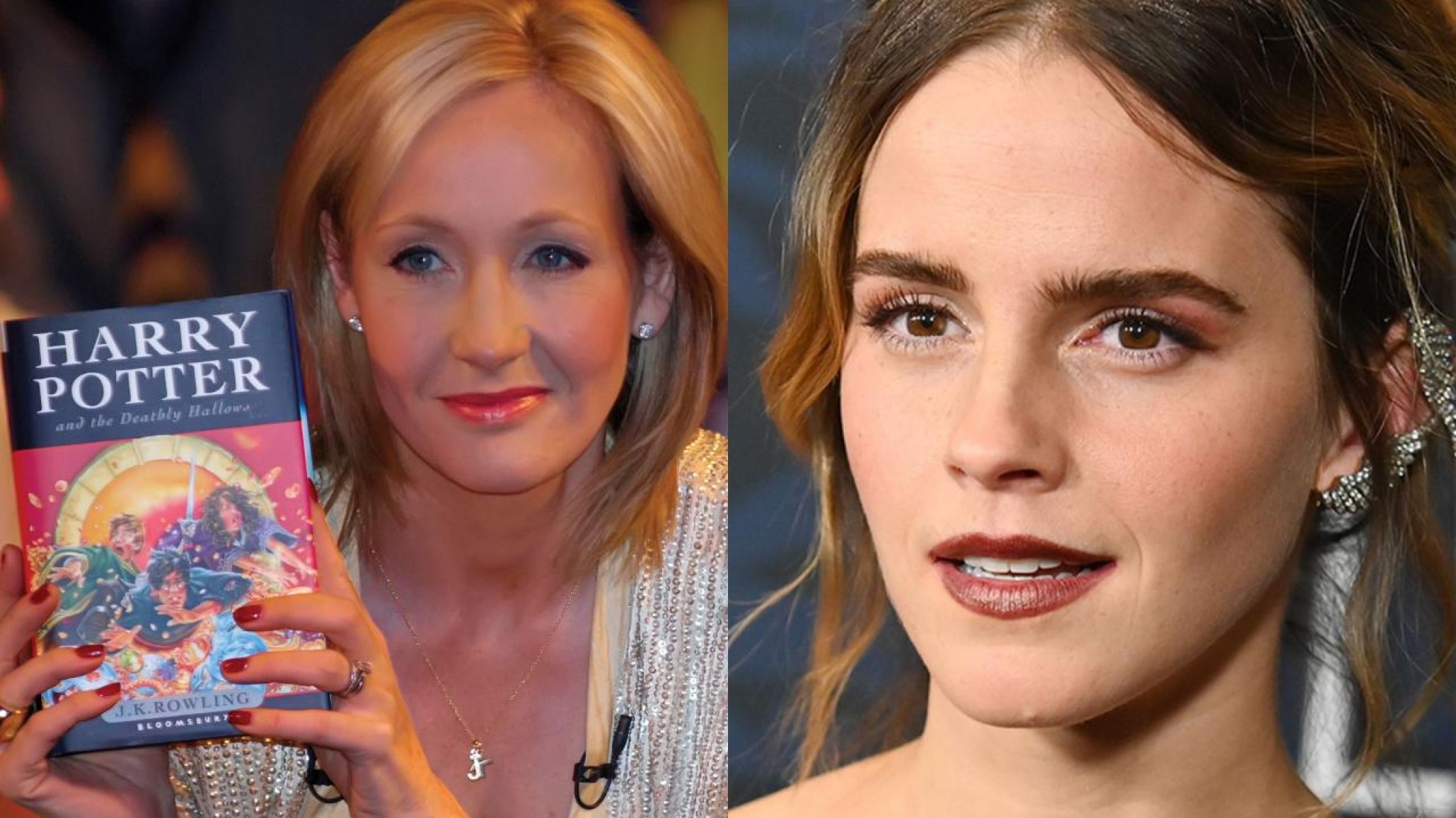 Emma Watson responde a las declaraciones de JK Rowling sobre las personas trans